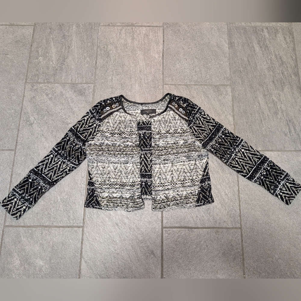 Weekend Max Mara Cropped Jacket